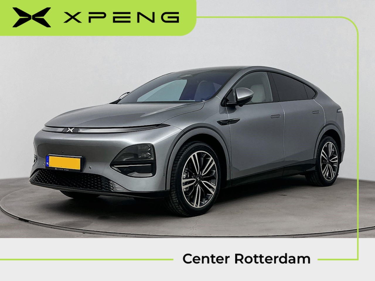 Xpeng G6 - RWD 66 kWh Apple Carplay | Trekhaak - AutoWereld.nl