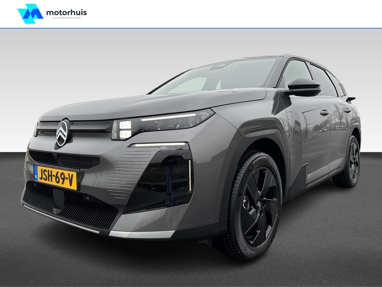 Citroën C5 Aircross - | Business | Hybrid 145pk Automaat | Handsfree achterklep | Extended Head Up Display | Nav - AutoWereld.nl