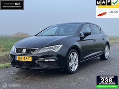 SEAT Leon - 1.4 EcoTSI | FR | LED | Virtual Cockpit | Ambient