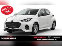 Mazda 2 Hybrid - 1.5 116pk CVT Prime-Line