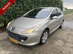 Peugeot 307 - 1.6-16V Griffe Clima Trekhaak