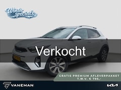 Kia Stonic - 1.0 T-GDi MHEV DynamicPlusLine Automaat Automaat | Camera | LMV | Cruise | Navi | LED | St