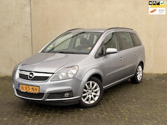 Opel Zafira - 1.6 Temptation 7-persoons Airco Trekhaak Elek pakket