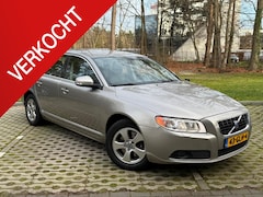 Volvo V70 - 2.5T Leder | Trekhaak | Cruise| Stoelverwarming
