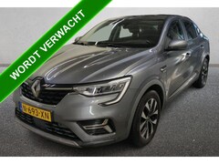 Renault Arkana - 1.6 E-Tech Hybrid Automaat / 145PK / Zen / Trekhaak / Navigatie / Airco-ecc./ Xenon / Pdc+
