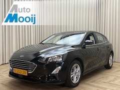 Ford Focus - 1.0 EcoBoost Hybrid Org.NL / Camera / Carplay / Cruise / Lane-Assist / Navigatie / 16'' LM