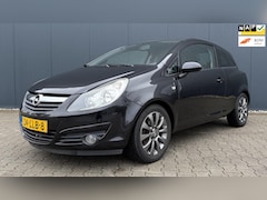 Opel Corsa - 1.2-16V '111' Edition Airco Cruise Automaat