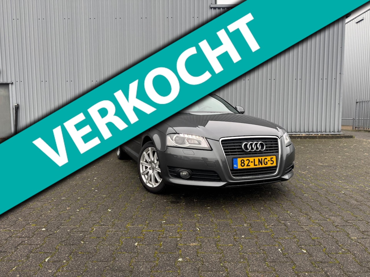 Audi A3 - 2.0 TDI S-edition|TOPSTAAT|S-LINE|XENON|CLIMA - AutoWereld.nl