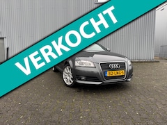 Audi A3 - 2.0 TDI S-edition|TOPSTAAT|S-LINE|XENON|CLIMA