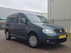Volkswagen Caddy - 1.4 Family 5 Persoon-Airco-2xSchuifdeur