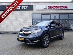 Honda CR-V - 2.0 HYBRID 184pk AWD E-CVT Executive Nieuw Type Afneembare Trekhaak