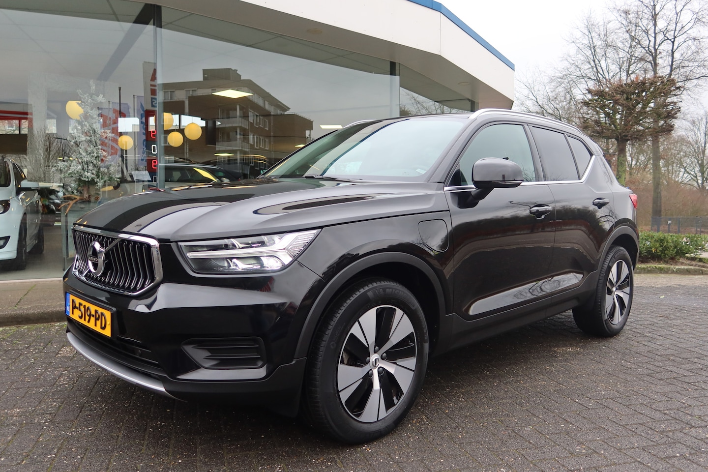 Volvo XC40 - 1.5 T4 Recharge Inscription Expression LEER I HARMAN KARDON - AutoWereld.nl