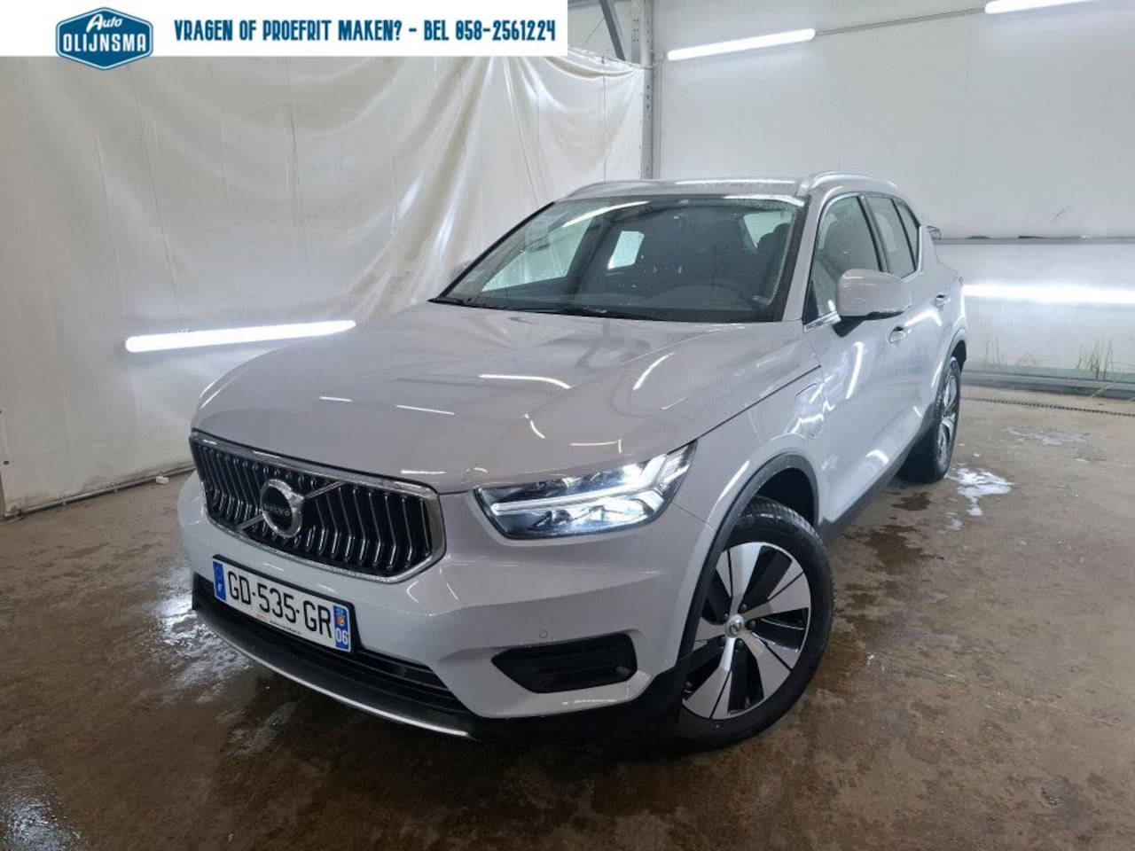 Volvo XC40 - 1.5 T5 Recharge Inscription|stuurverwarming|Harman Kardon| - AutoWereld.nl