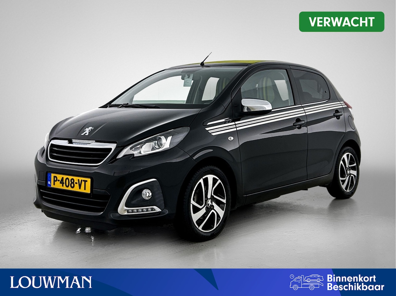Peugeot 108 - 1.0 e-VTi Collection TOP! | Premium uitvoering | - AutoWereld.nl