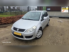 Suzuki SX4 - 1.6 Comfort AUTOMAAT AIRCO NAP