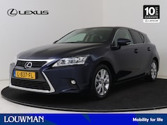 Lexus CT 200h - Luxury Line | Memory Seat | Mark Levinson | LED Lampen |