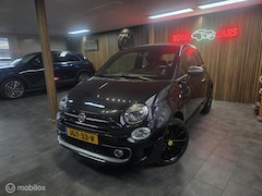 Fiat 500 - 0.9 TwinAir Turbo Sport / Cabrio/ Navigatie/ 105 PK