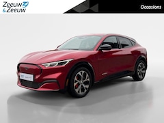 Ford Mustang Mach-E - Extended AWD 98 kWh | Dealer onderhouden | Origineel NL auto | Navigatie | Parkeersensoren