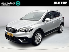 Suzuki S-Cross - 1.0 Boosterjet Select *AUTOMAAT/ STOELVERWARMING/ APPLE CARPLAY/ 36 MAANDEN GARANTIE