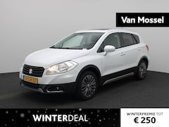 Suzuki SX4 S-Cross - 1.6 Exclusive | Climate Control | Achteruitrijcamera | Panoramadak | Lichtmetalen Velgen |