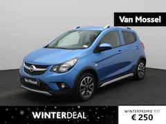 Opel Karl - 1.0 Rocks Online Edition | Airconditioning | Lichtmetalen Velgen |