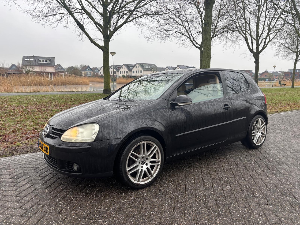 Volkswagen Golf - 1.6 FSI Sportline 1.6 FSI Sportline - AutoWereld.nl