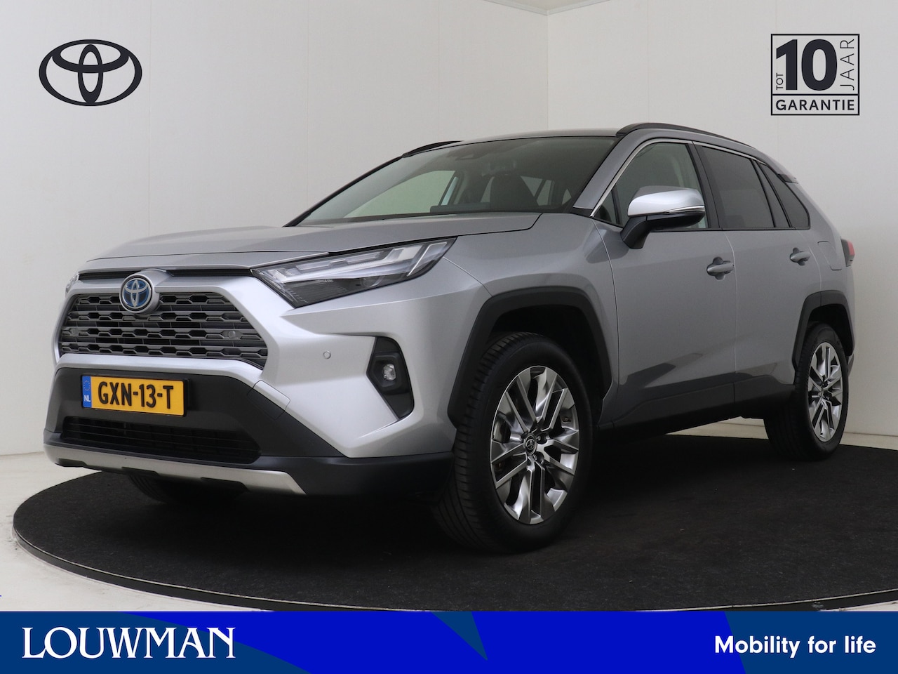 Toyota RAV4 - 2.5 Hybrid Executive | NL dealeronderhouden | - AutoWereld.nl