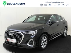 Audi Q3 Sportback - 45 TFSI e S Edition | SoH 96% | 360 camera | Parkeerassistent | Dodehoek detectie | Keyles