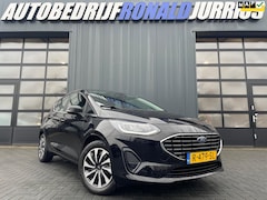 Ford Fiesta - 1.0 EcoBoost Hybrid Titanium NL.Auto/Carplay/Full Led/Navigatie/Cruise-control/1Ste Eigena