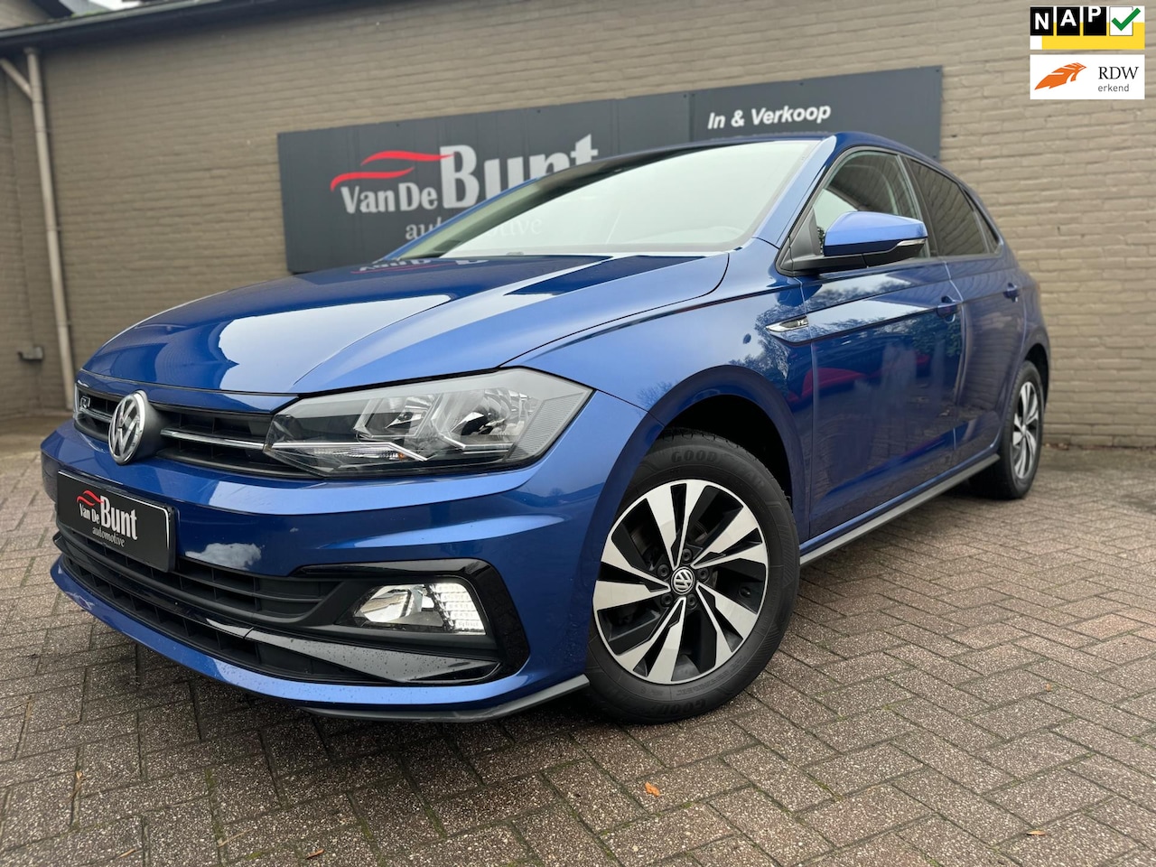 Volkswagen Polo - 1.0 TSI Highline Business R 1.0 TSI Highline Business R - AutoWereld.nl