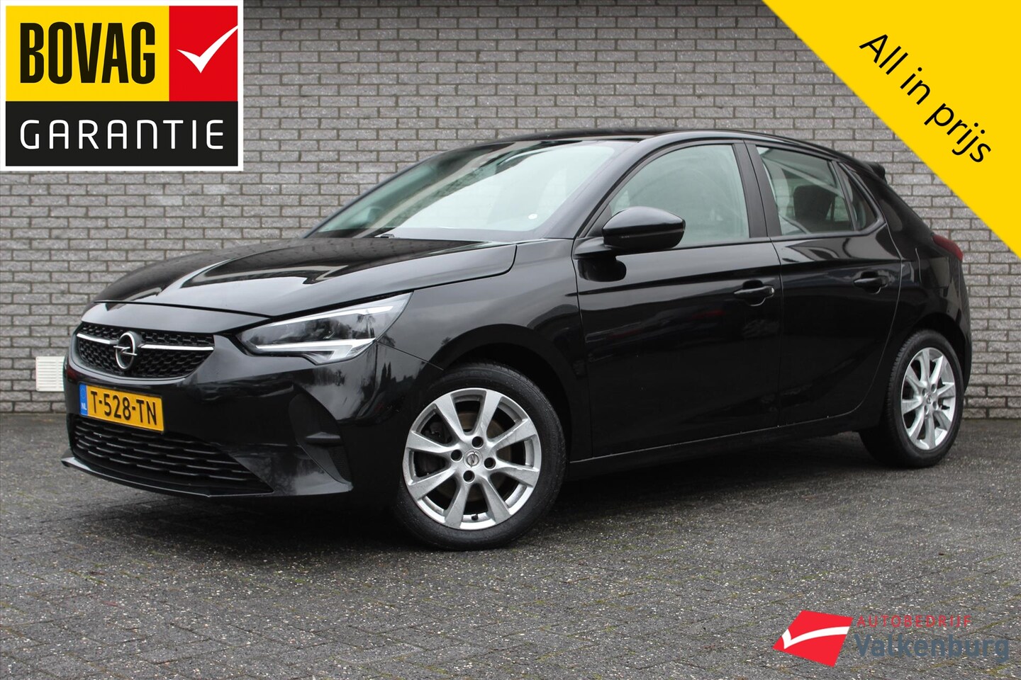 Opel Corsa - 1.2 Edition | Automaat | Camera | Cruise | Carplay | PDC - AutoWereld.nl