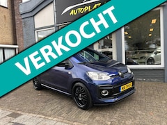 Volkswagen Up! - 1.0 take up/ GTI BUMPER / 17 INCH/ CARWRAP/ STAGE 1/ APK