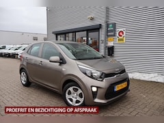 Kia Picanto - 1.0 EconomyPlusLine 1e Eigenaar | Volledig Onderh | BTW | Airco | Bluetooth | Start/Stop |