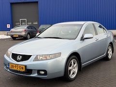Honda Accord - 2.0i Comfort/Airco/Cruise/LMV/NAP/PDC/Leer/Trekhaak