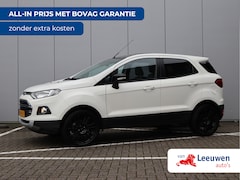 Ford EcoSport - 1.0 EcoBoost Titanium S | BOVAG-garantie | Winter pakket | Navigatie | Org. NL