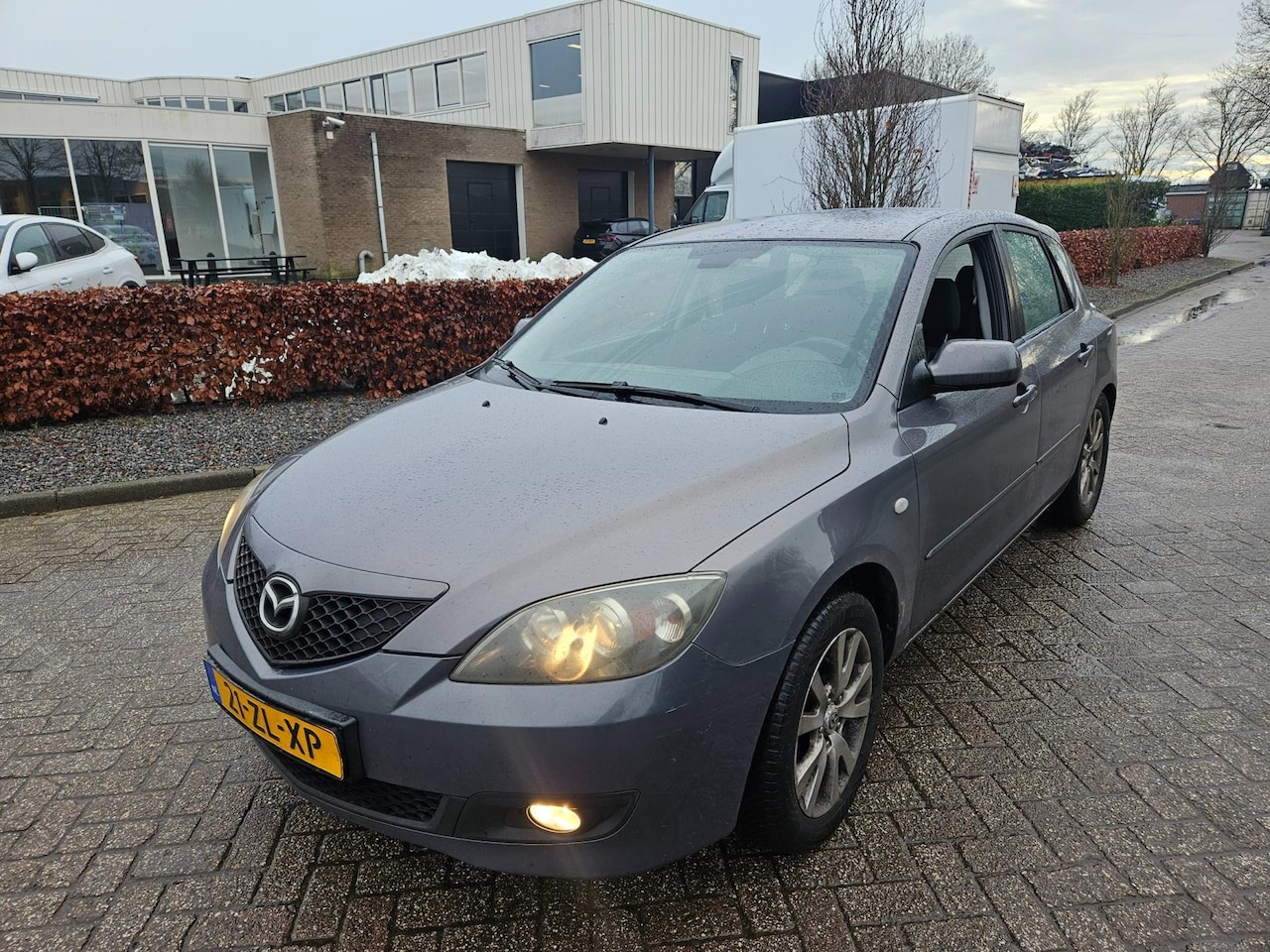 Mazda 3 - 2.0 CiTD Executive 2.0 CiTD Executive - AutoWereld.nl