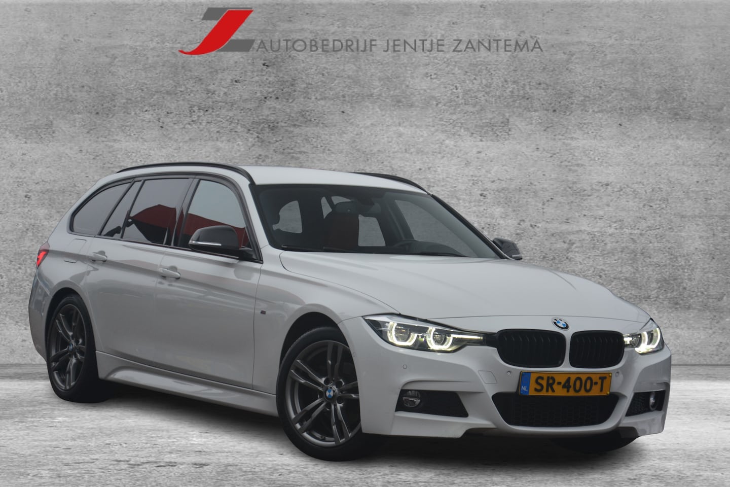 BMW 3-serie Touring - 320i Edition M Sport Shadow Executive | Navigatie | Sportstoelen | Virtual-cockpit | Stoel - AutoWereld.nl