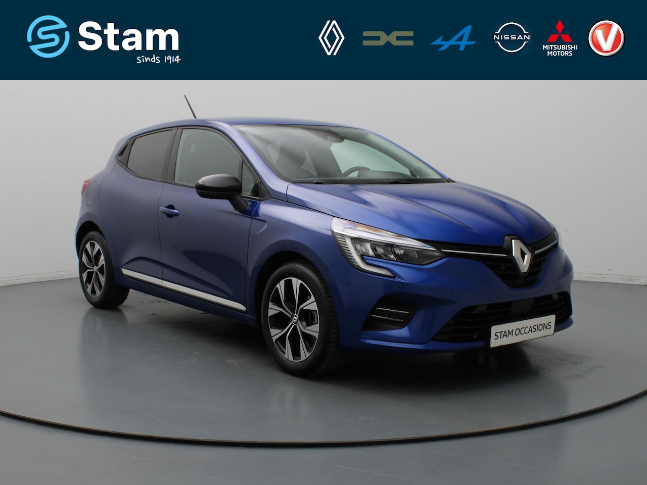 Renault Clio - TCe 90pk Evolution Airco | Cruise | Navi | Parksens. - AutoWereld.nl