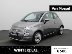 Fiat 500 - 1.0 Hybrid Dolcevita | Panoramadak | Cruise Control | Climate Control | Navigatie |
