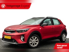 Kia Stonic - 1.0 T-GDi Hybride DynamicLine| 1 Eign | | Hoge Zit | Fabr - Gar tot 2030 4900KM | Clima |