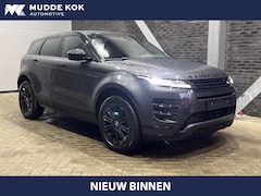 Land Rover Range Rover Evoque - P270e PHEV Dynamic SE | Carpathian Grey | Black Pack | Schuif/kanteldak | ACC | Stoel+Stuu