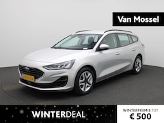 Ford Focus Wagon - 1.0 EcoBoost MHEV Connected | Navigatie | Airco | Cruise Control | Parkeersensoren |