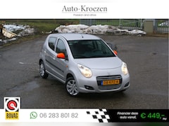 Suzuki Alto - 1.0 Exclusive | Airco | Elektrische ramen | Org NL |