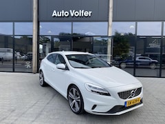 Volvo V40 - 2.0 T4 R-Design Cam|thk|navi|19 inch