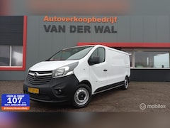 Opel Vivaro - bestel 1.6 CDTI L2h1 EDITION/AIRCO/CRUISECONTROL/NAVIGATIE