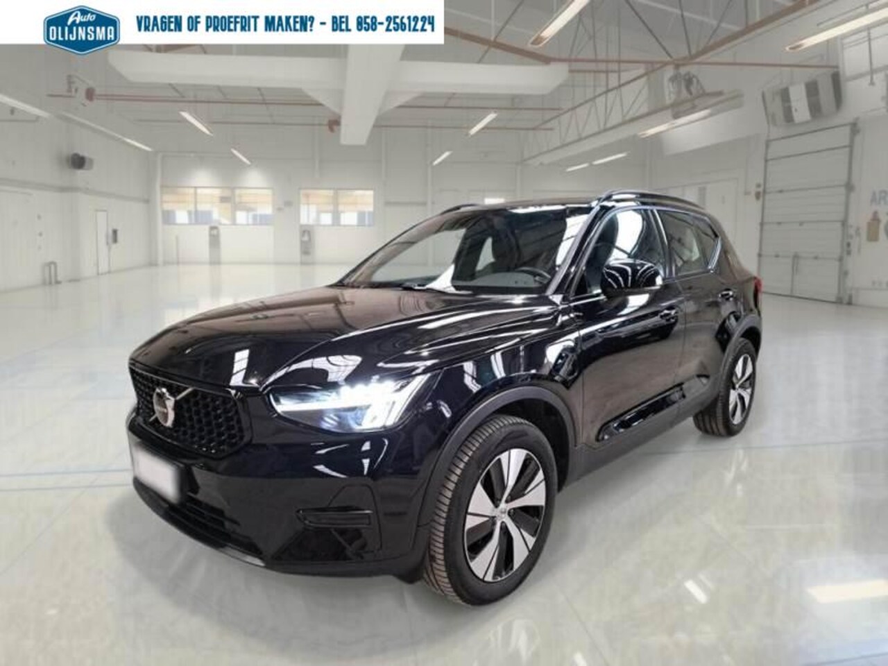 Volvo XC40 - 1.5 T4 Plug-in hybrid Plus Dark|elektr. verstelb. stoelen voor|Achteruitrijcamera| - AutoWereld.nl