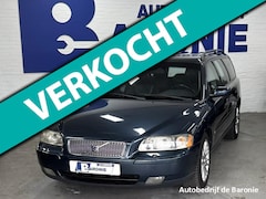 Volvo V70 - 2.4 Summum, nieuwe apk