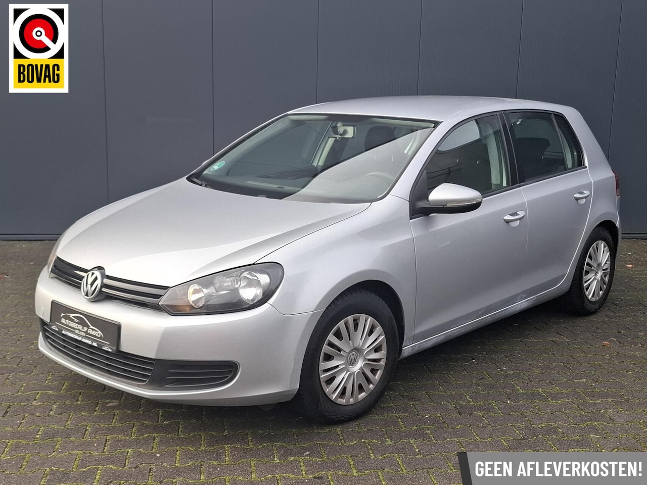 Volkswagen Golf - 1.4 Trendline / AIRCO / NETTE AUTO - AutoWereld.nl