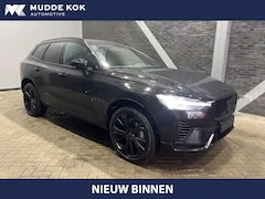 Volvo XC60 - T8 Plug-in hybrid Plus Black Edition | FACELIFT | Panoramadak | ACC | 360° Camera | Stoel+