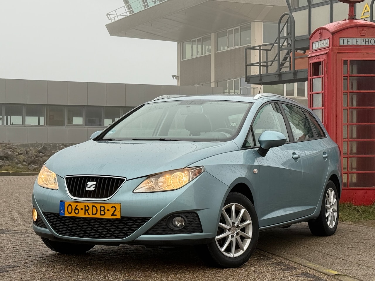 SEAT Ibiza ST - 1.4 Style - AutoWereld.nl